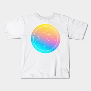 Aquarius Kids T-Shirt
